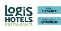 Logo Logis hotels - restaurant